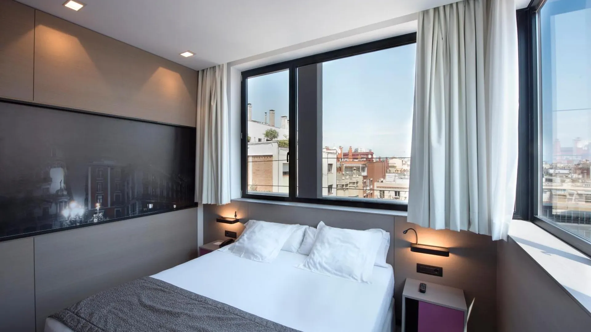 فندق نيغريسكو برينسس 4* ساب برشلونة 4*,