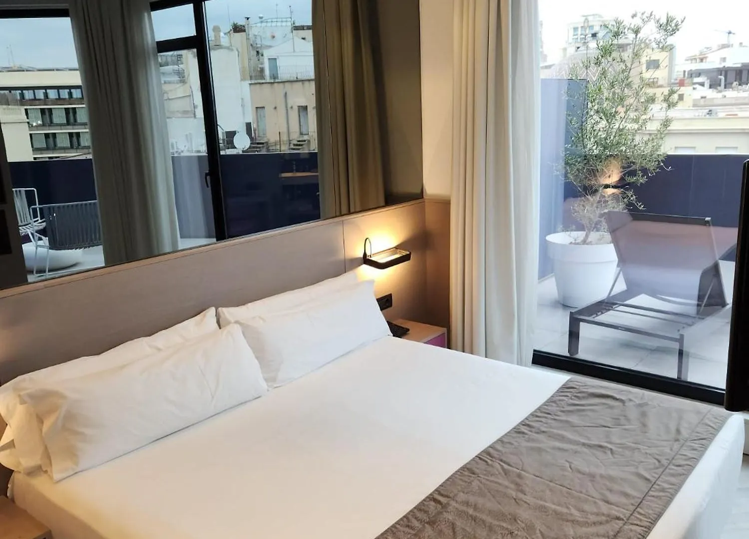 فندق نيغريسكو برينسس 4* ساب برشلونة