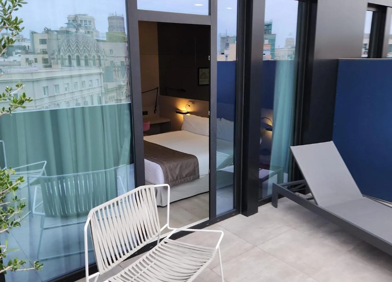 فندق نيغريسكو برينسس 4* ساب برشلونة إسبانيا