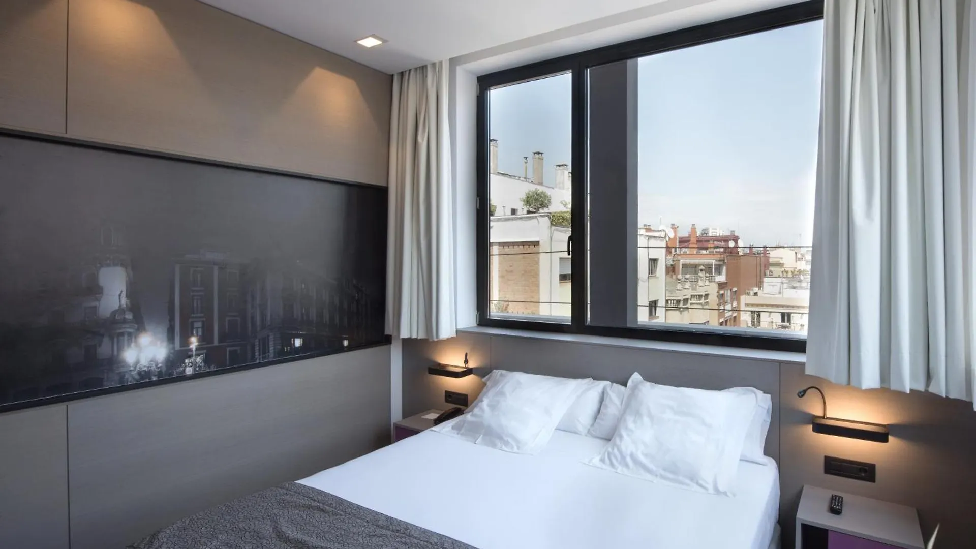 Negresco Princess 4* Sup Barcelona Spanyolország