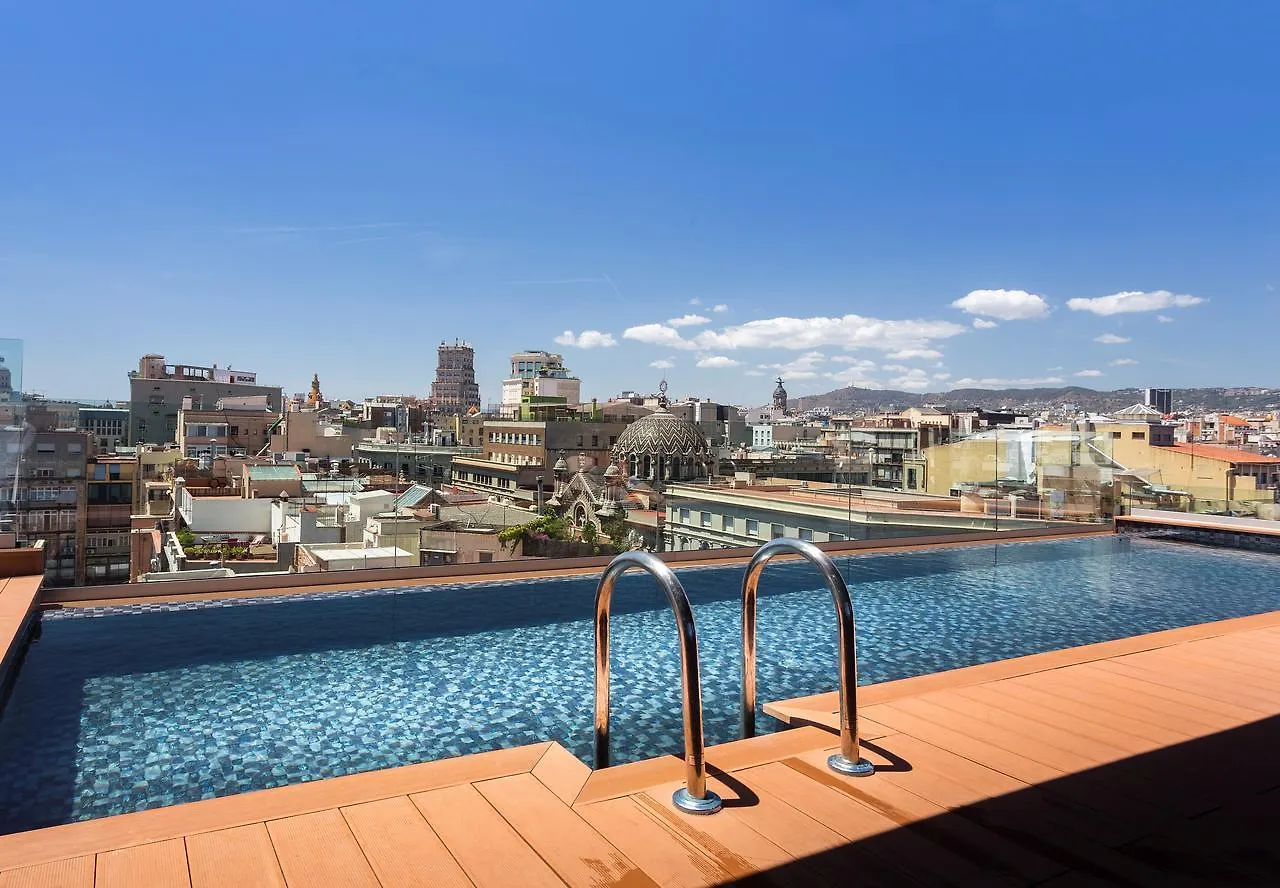 فندق نيغريسكو برينسس 4* ساب برشلونة