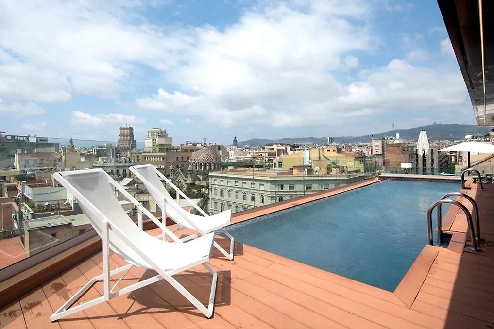 فندق نيغريسكو برينسس 4* ساب برشلونة