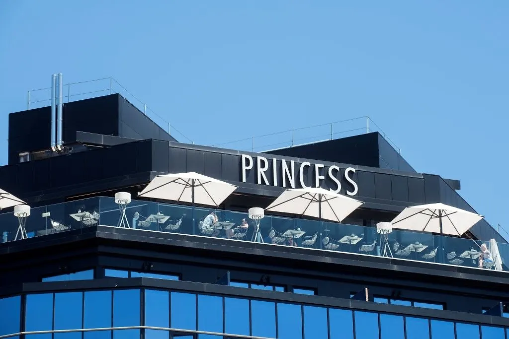 Negresco Princess 4* Sup Barcelona Spanyolország