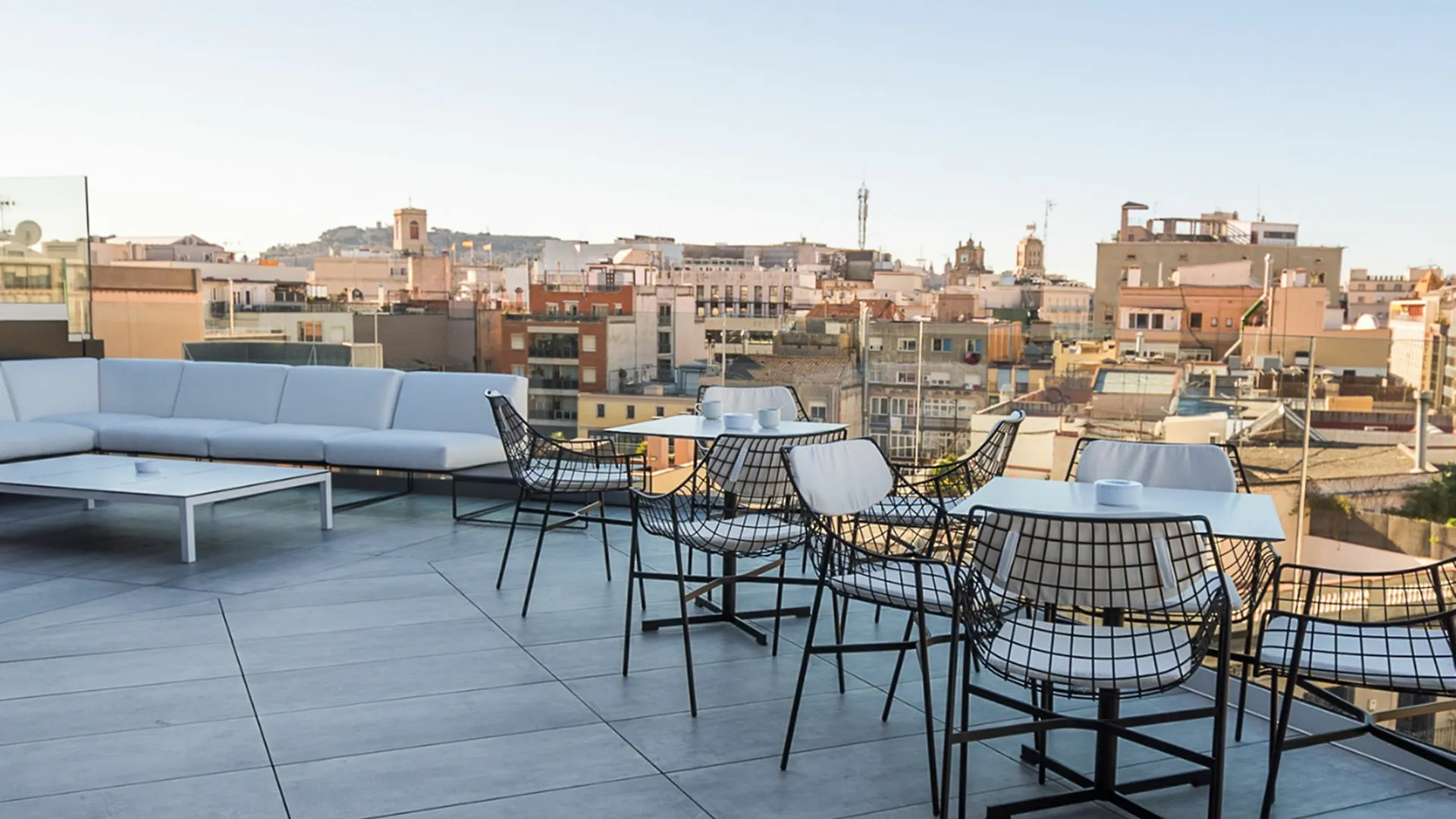 فندق نيغريسكو برينسس 4* ساب برشلونة