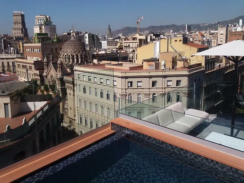 فندق نيغريسكو برينسس 4* ساب برشلونة إسبانيا