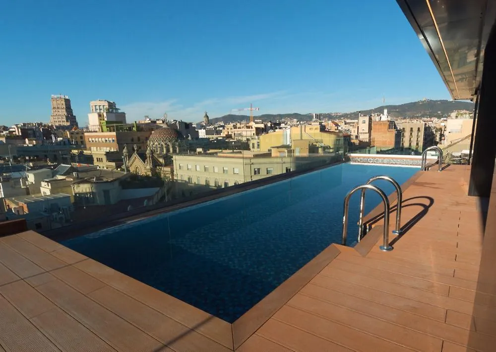 فندق نيغريسكو برينسس 4* ساب برشلونة
