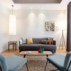 Appartement Aspasios Urquinaona, Barcelona