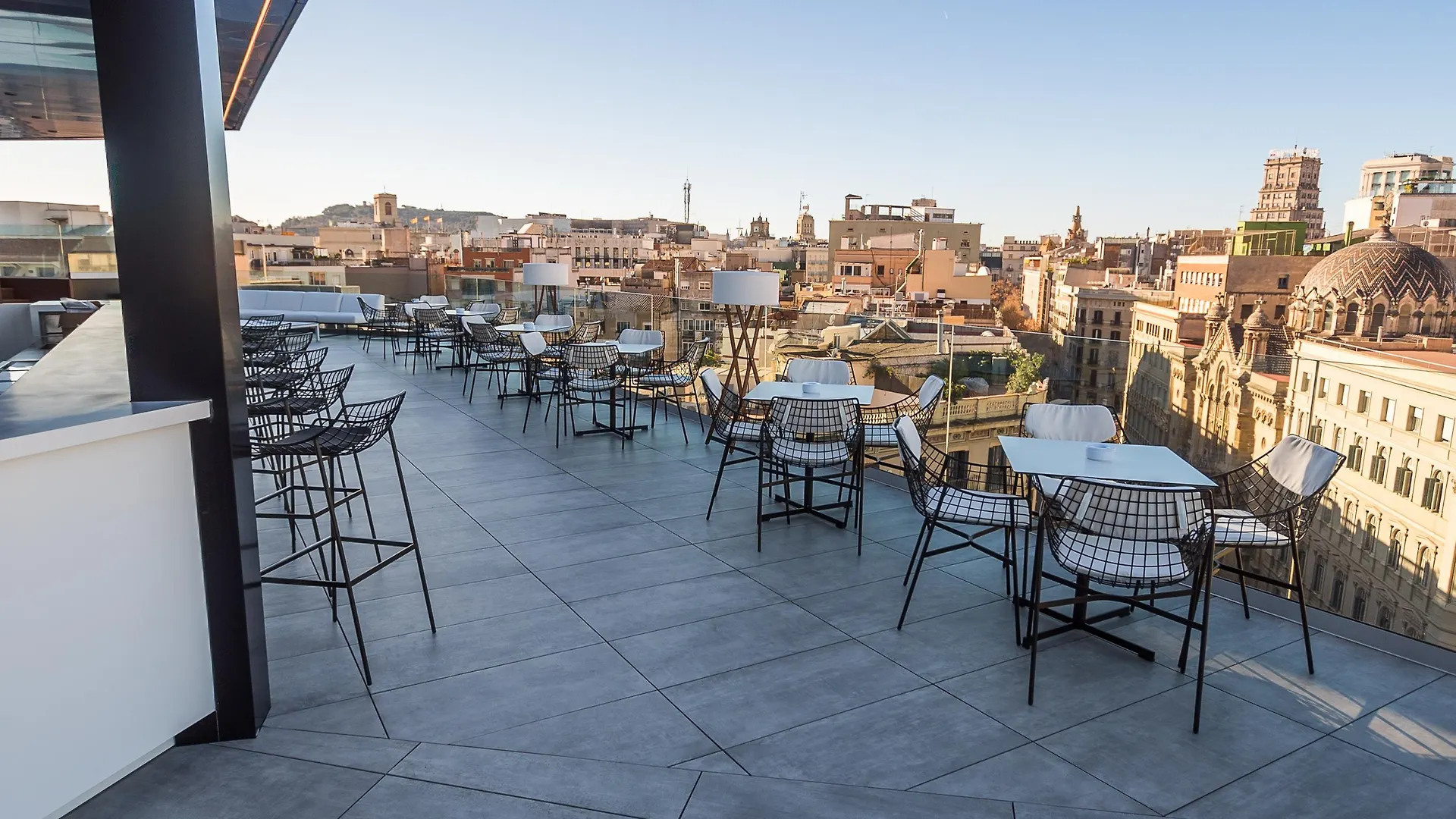 **** Hotel Negresco Princess 4* Sup Barcelona Spain