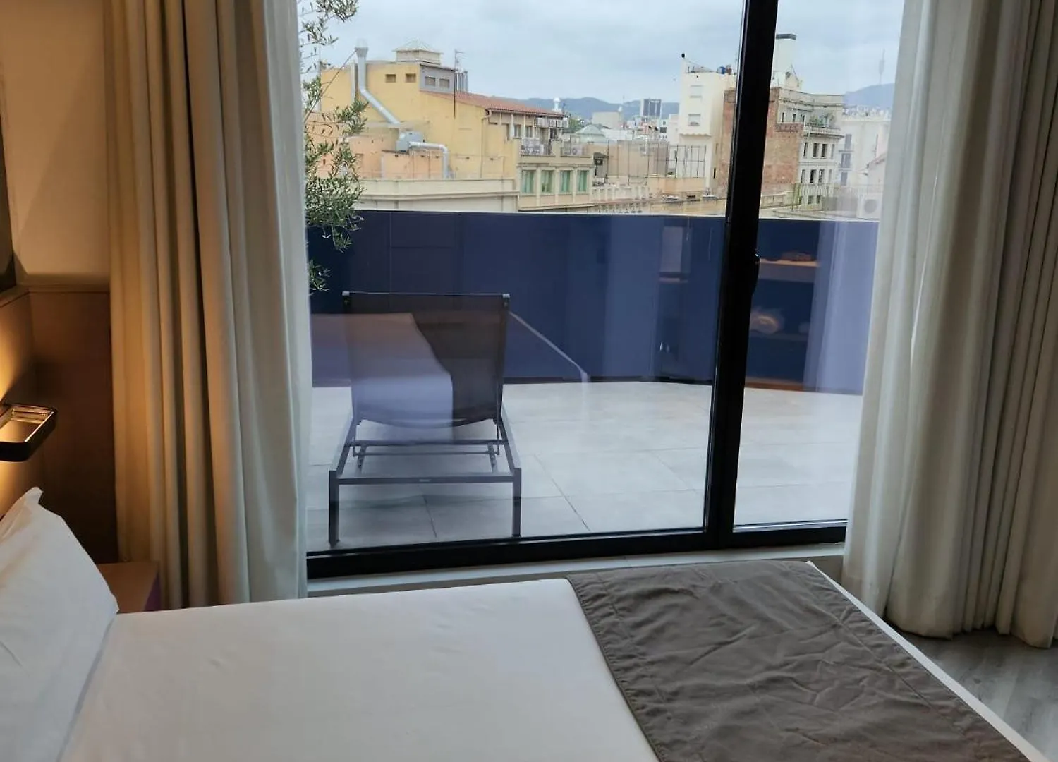 **** Hotel Negresco Princess 4* Sup Barcelone Espagne