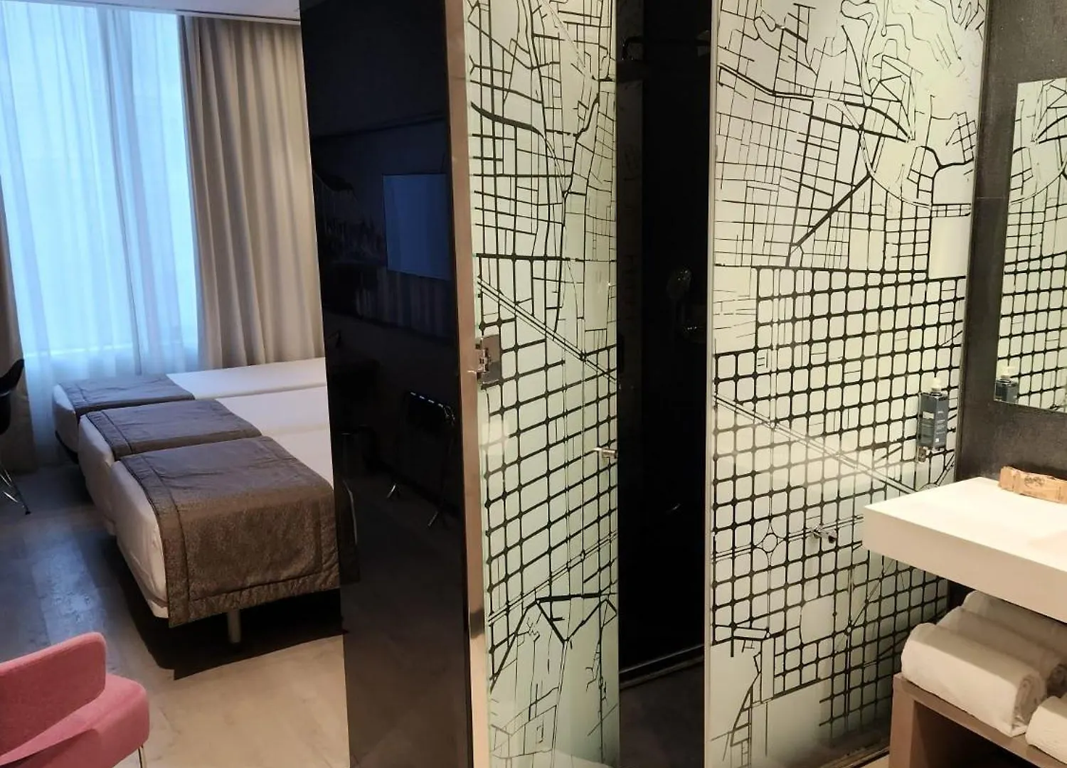 Negresco Princess 4* Sup Barcelone 4*,