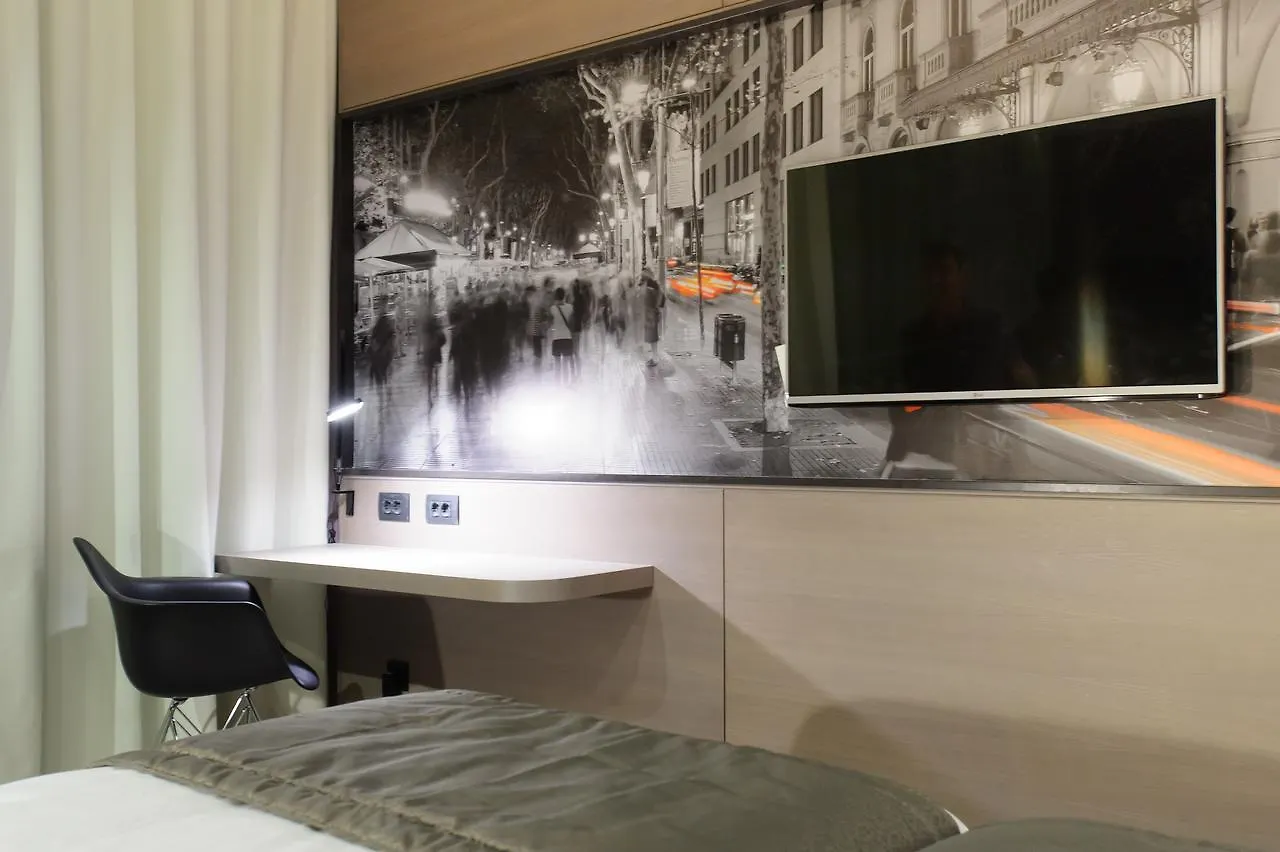 **** Hotel Negresco Princess 4* Sup Barcelona Spain