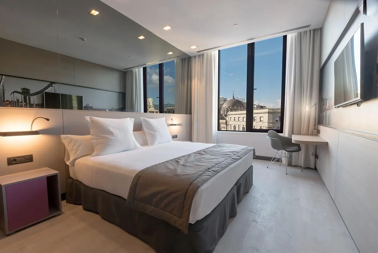 Negresco Princess 4* Sup Barcelona Spain