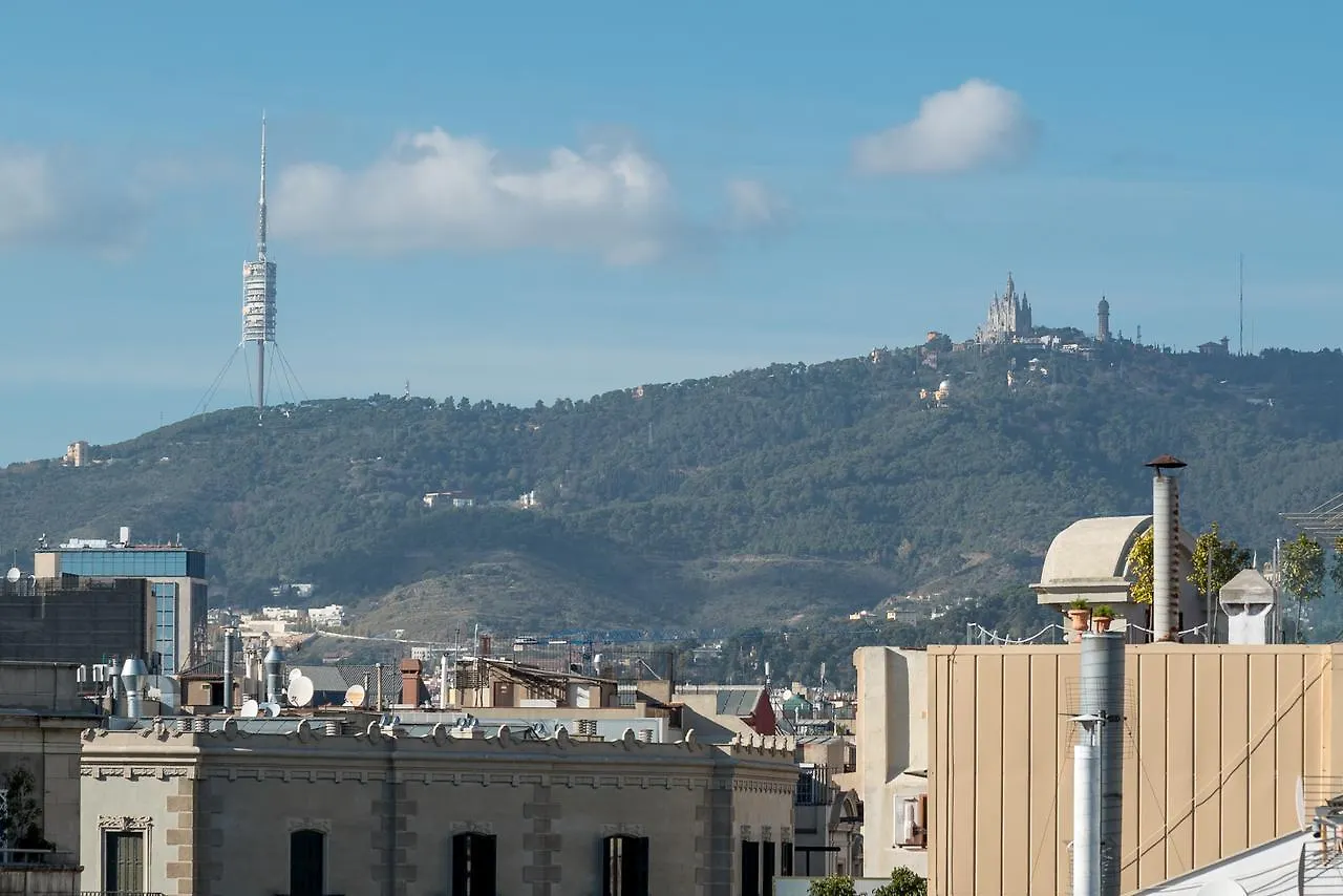 Hotel Negresco Princess 4* Sup Barcelona