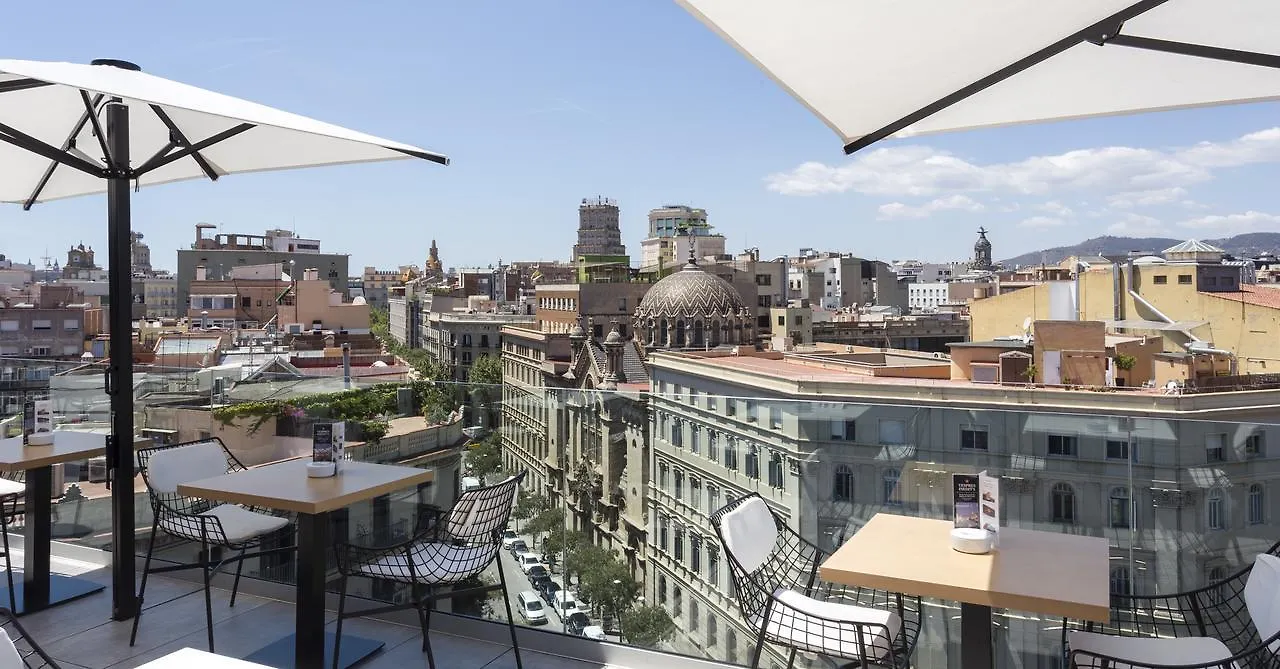 Negresco Princess 4* Sup Barcelona Hotel
