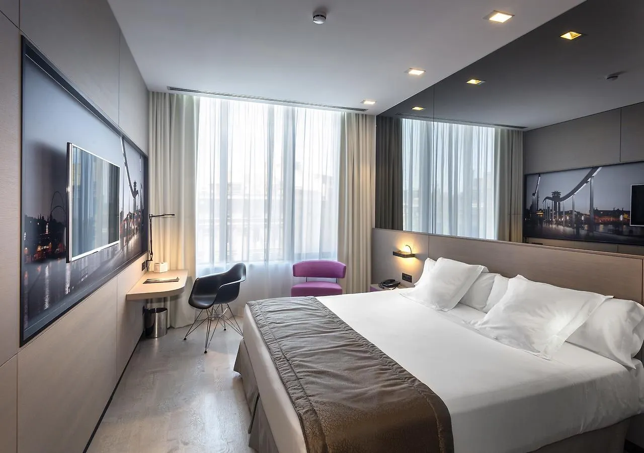 **** Hotel Negresco Princess 4* Sup Barcelone Espagne