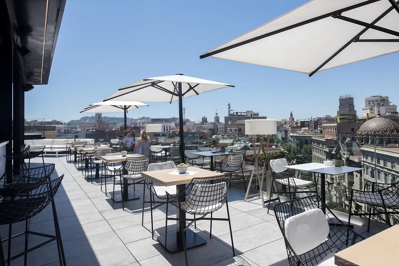 Negresco Princess 4* Sup Barcelona