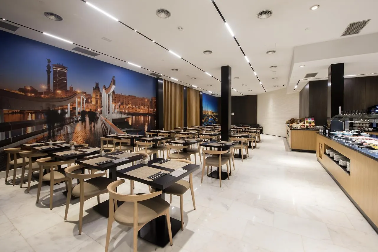 Negresco Princess 4* Sup Barcelone