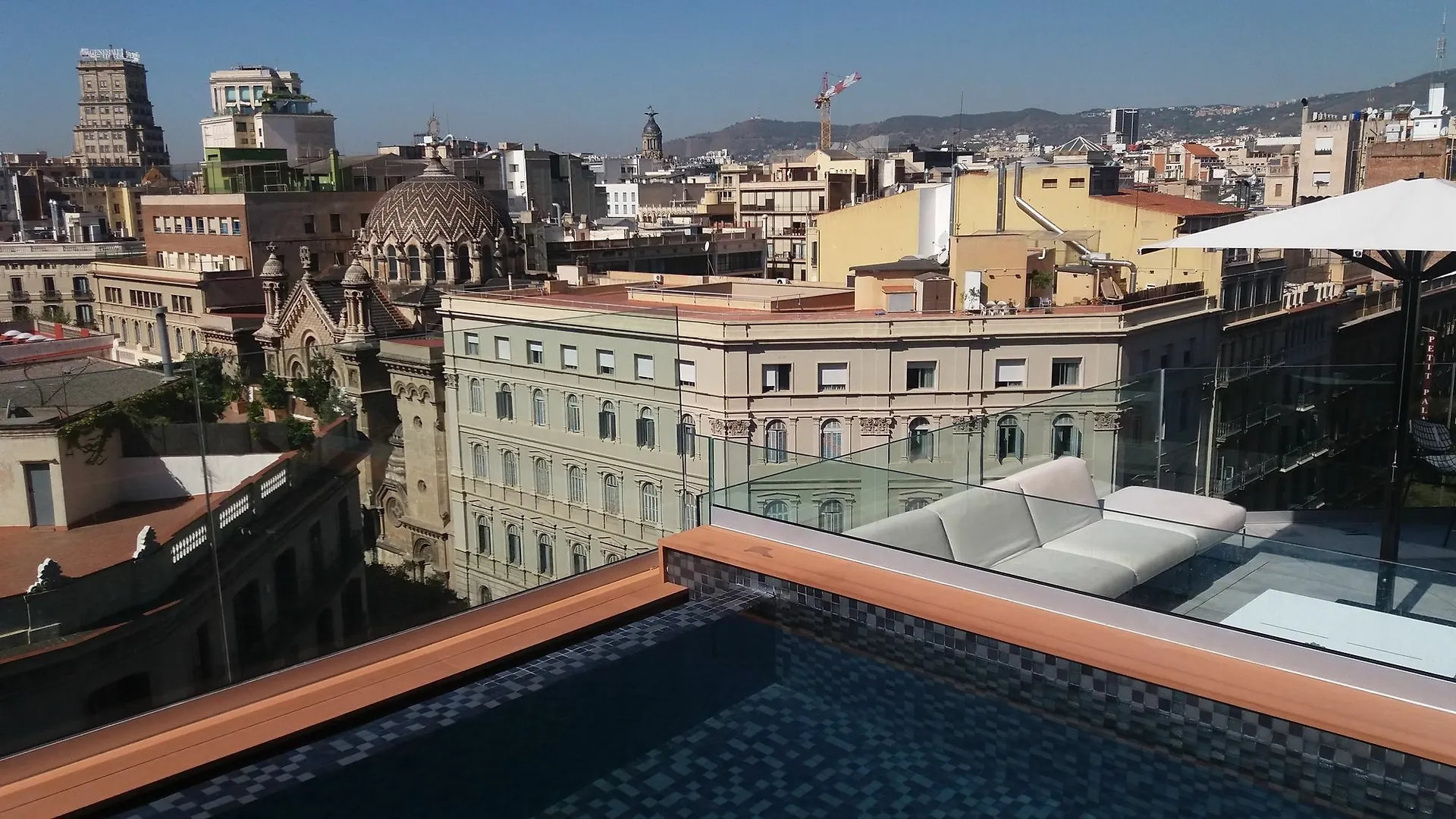 Negresco Princess 4* Sup Barcelone Hotel