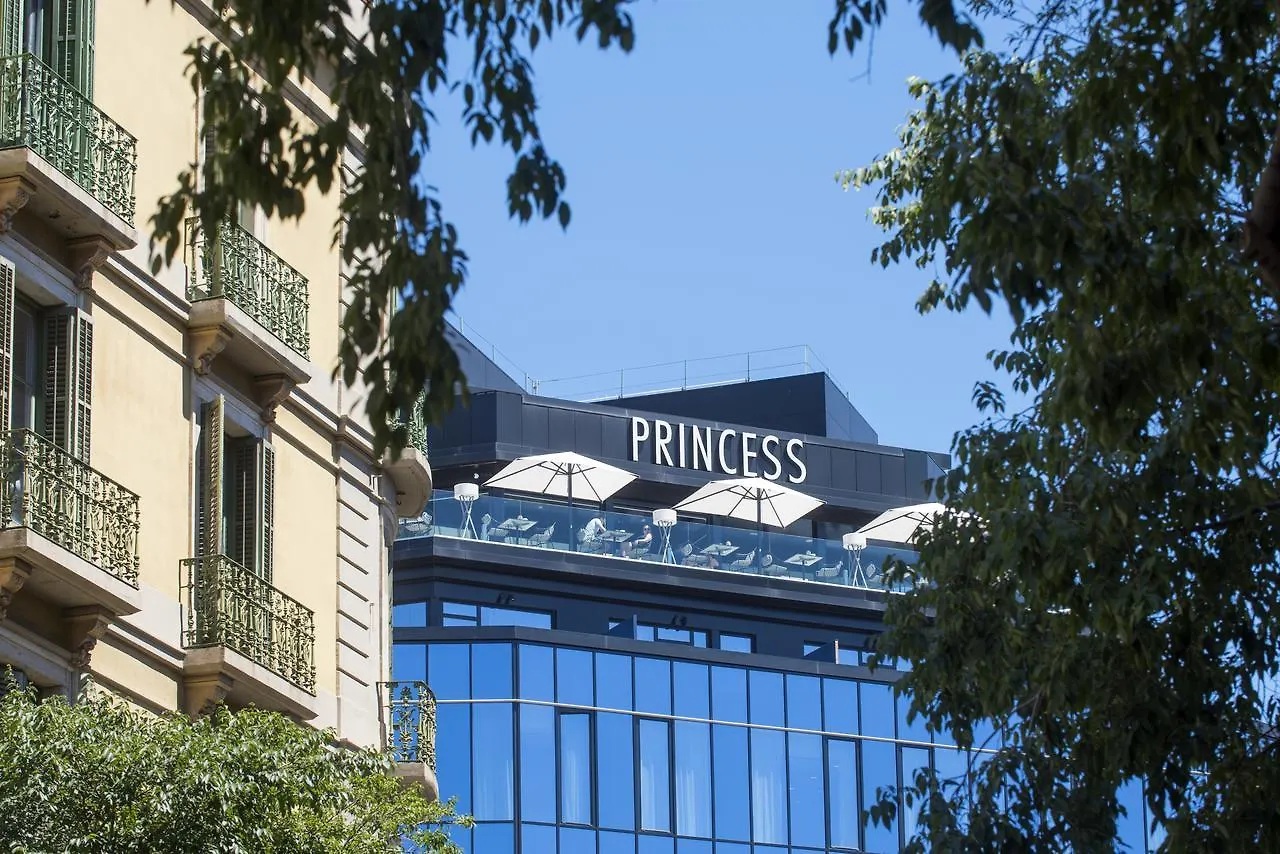 Hotel Negresco Princess 4* Sup Barcelona