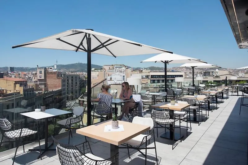 Negresco Princess 4* Sup Barcelona 4*,