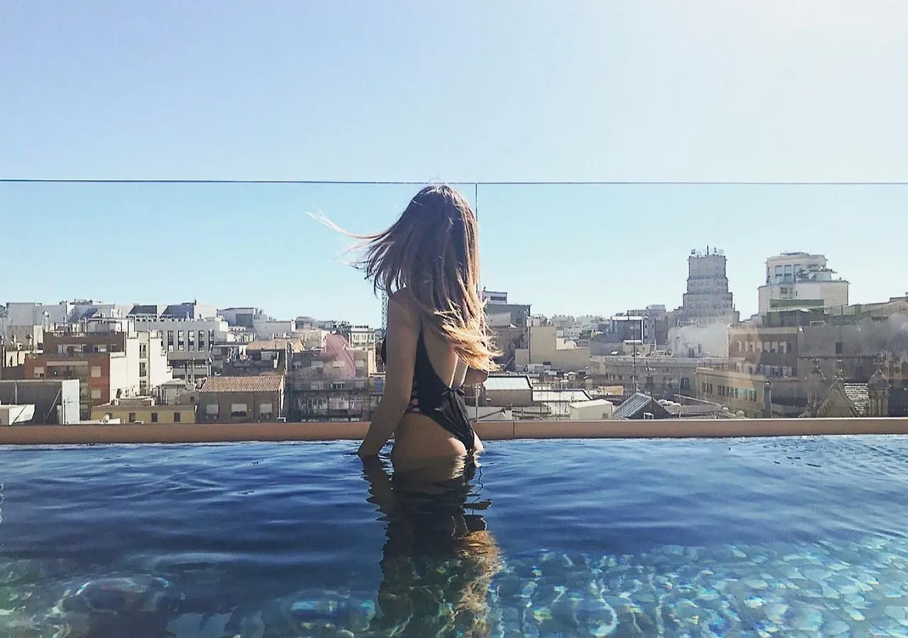 Negresco Princess 4* Sup Barcelona 4*,  Spain
